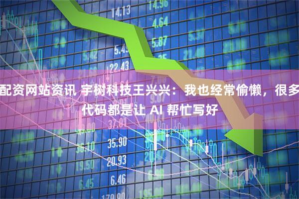 配资网站资讯 宇树科技王兴兴：我也经常偷懒，很多代码都是让 AI 帮忙写好