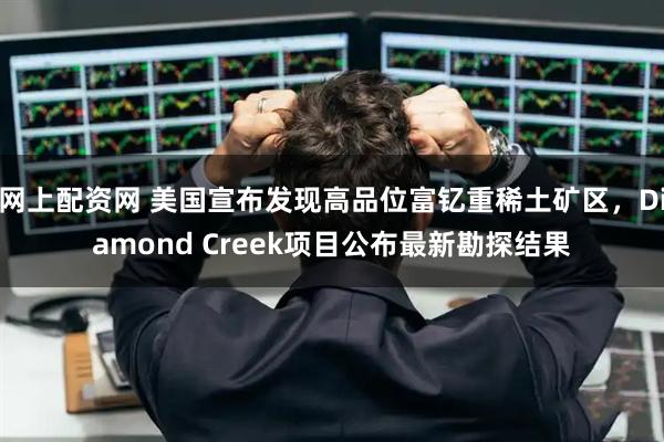 网上配资网 美国宣布发现高品位富钇重稀土矿区，Diamond Creek项目公布最新勘探结果
